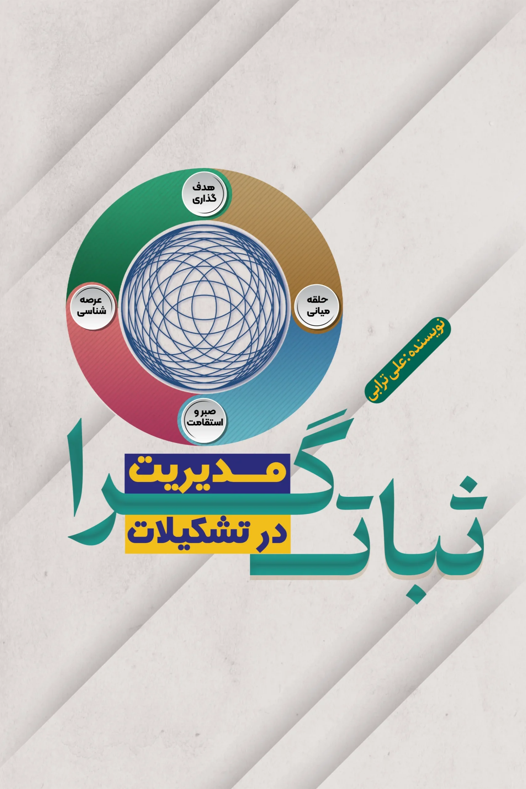 کتاب مدیریت ثبات گرا - تصویر 2